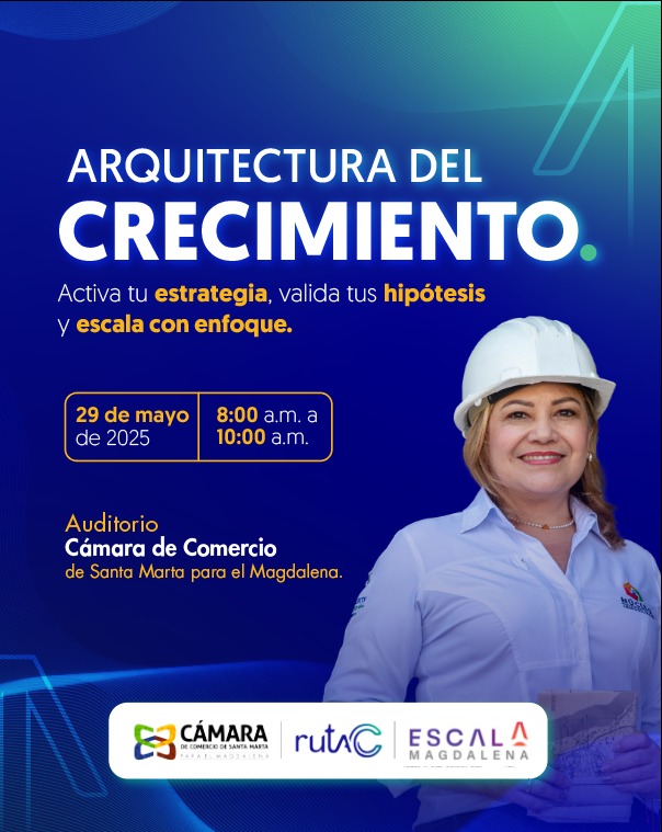 Workshop: Arquitectura Del Crecimiento