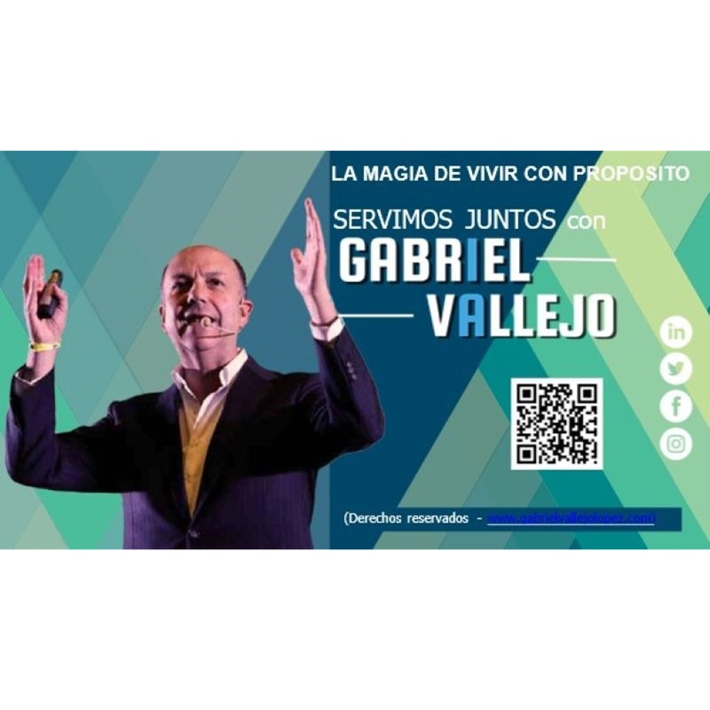 LA MAGIA DE VIVIR CON PROPOSITO